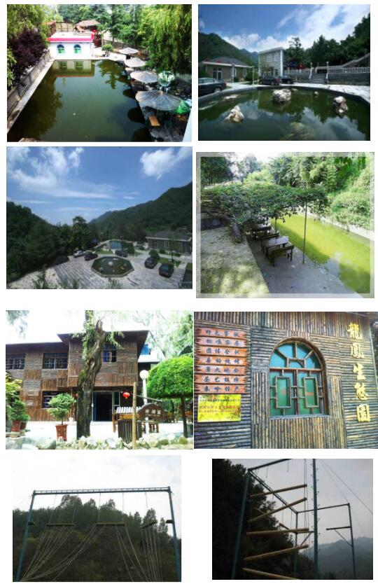 祥峪森林公园拓展基地