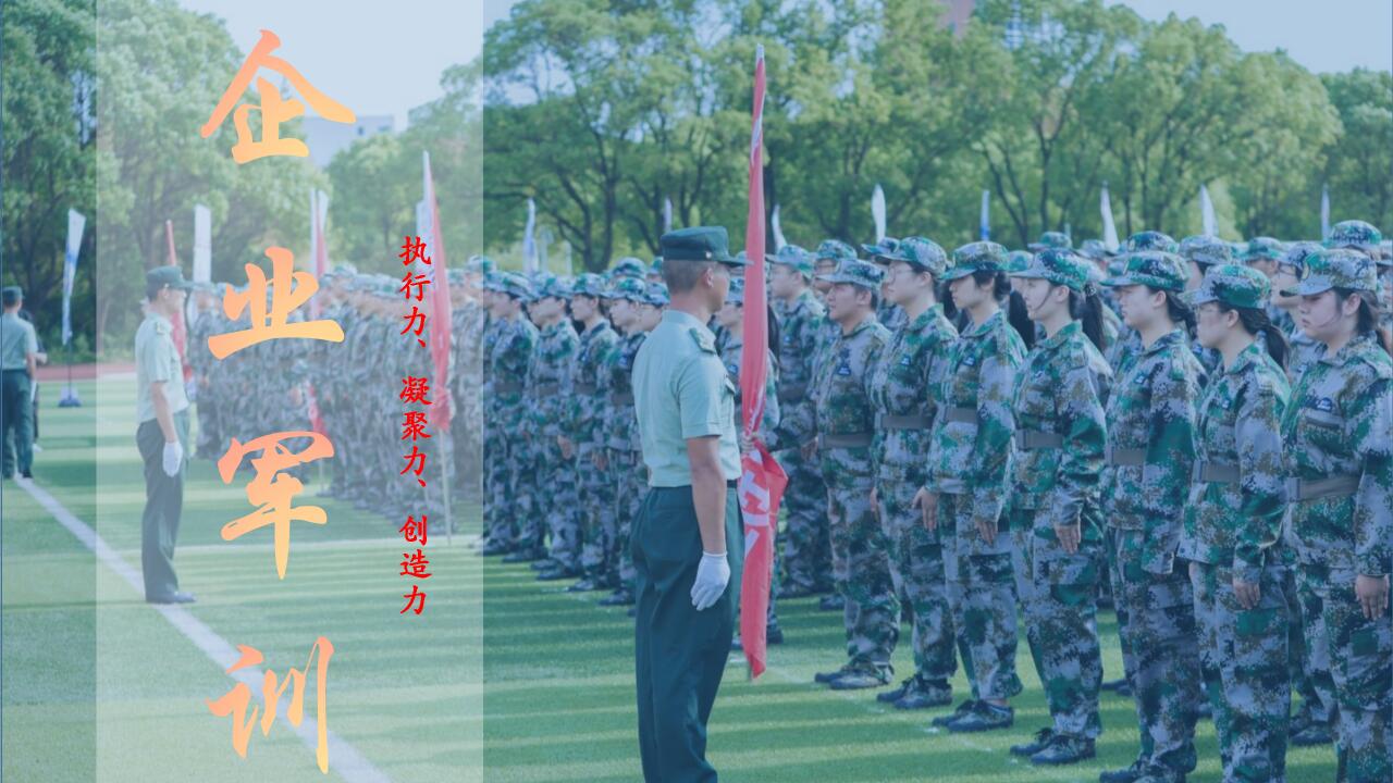 军事训练