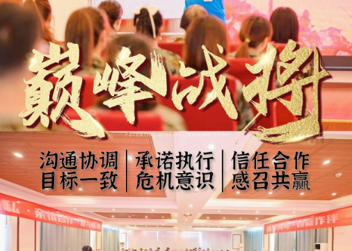 销售提升-《巅峰战将》