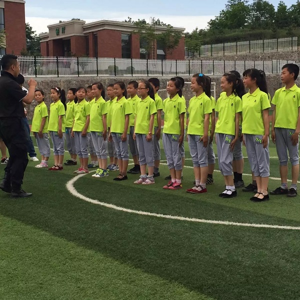 红色教育基地照金小学青少年夏令营